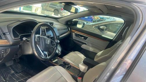 2021 Honda CR-V Touring