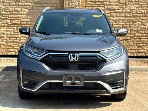 2021 Honda CR-V Touring