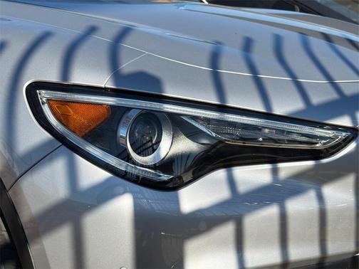 2019 Alfa Romeo Stelvio Ti