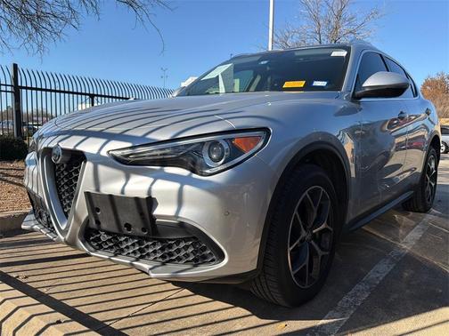 2019 Alfa Romeo Stelvio Ti