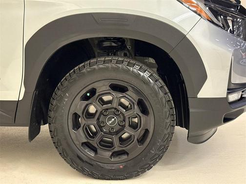 2025 Honda Ridgeline Sport+
