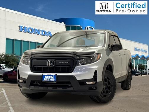 2025 Honda Ridgeline Sport+
