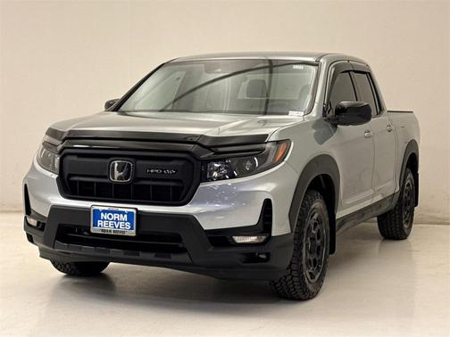 2025 Honda Ridgeline Sport+