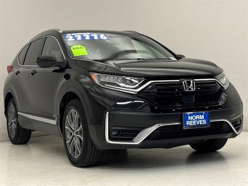 2020 Honda CR-V Touring