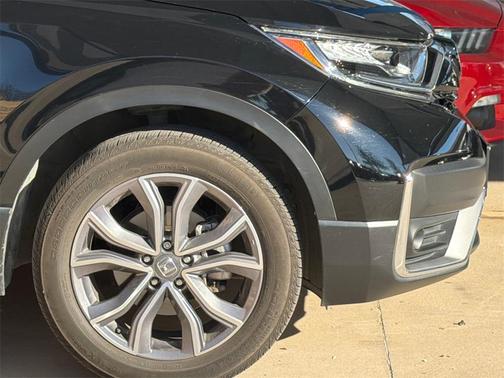 2020 Honda CR-V Touring