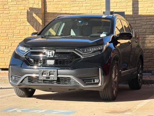2020 Honda CR-V Touring