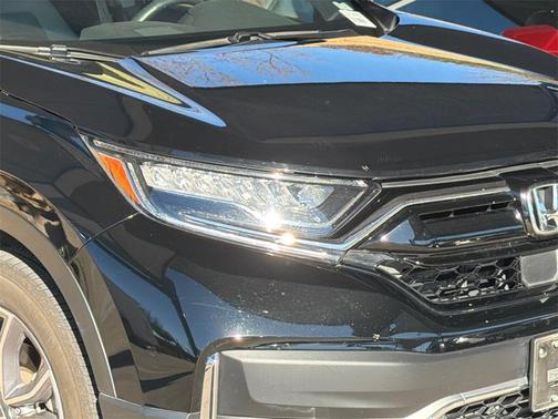 2020 Honda CR-V Touring