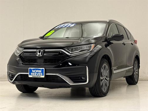 2020 Honda CR-V Touring