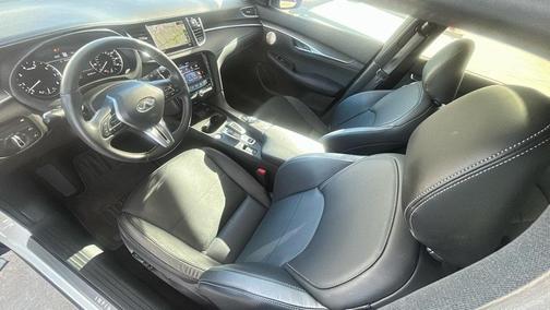 2025 INFINITI QX55 ESSENTIAL