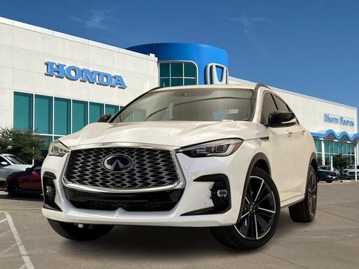 2025 INFINITI QX55 ESSENTIAL