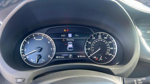 2025 INFINITI QX55 ESSENTIAL
