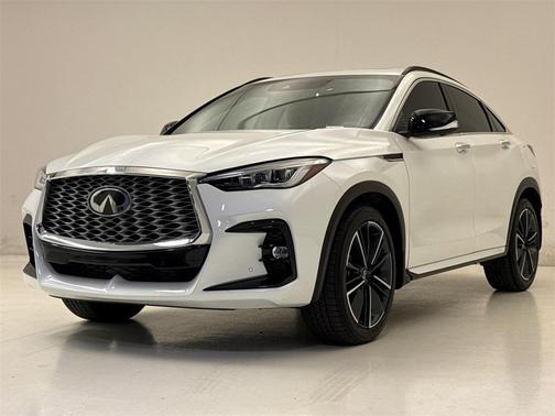 2025 INFINITI QX55 ESSENTIAL