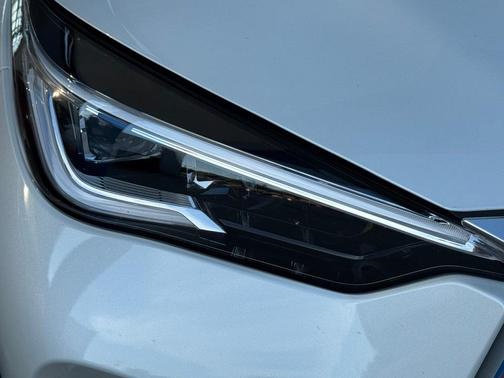 2025 INFINITI QX55 ESSENTIAL