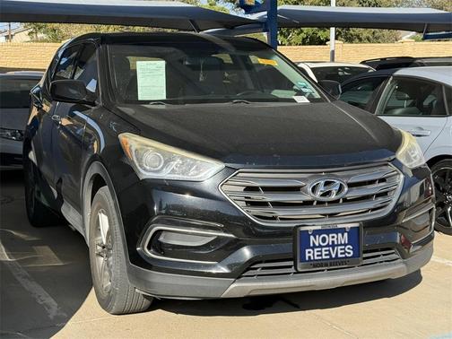 2017 Hyundai Santa Fe Sport 2.4L
