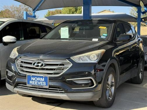 2017 Hyundai Santa Fe Sport 2.4L