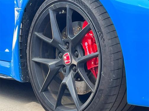 2024 Honda Civic Type R Base