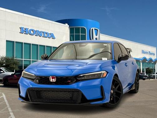 2024 Honda Civic Type R Base