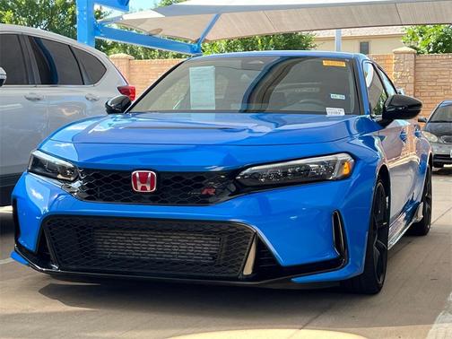 2024 Honda Civic Type R Base