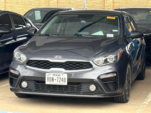 2021 Kia Forte LXS