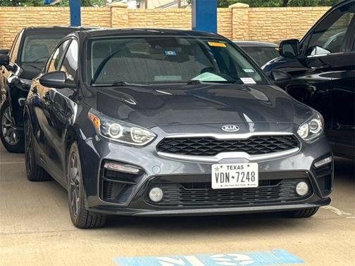 2021 Kia Forte LXS