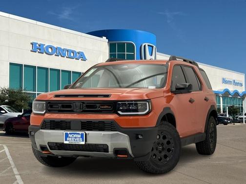 2026 Honda Passport TrailSport Blackout