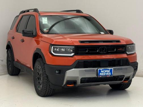 2026 Honda Passport TrailSport Blackout