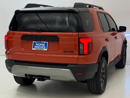 2026 Honda Passport TrailSport Blackout