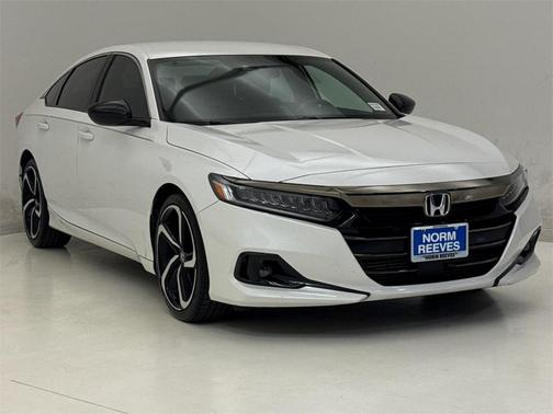 2022 Honda Accord Sport 1.5T