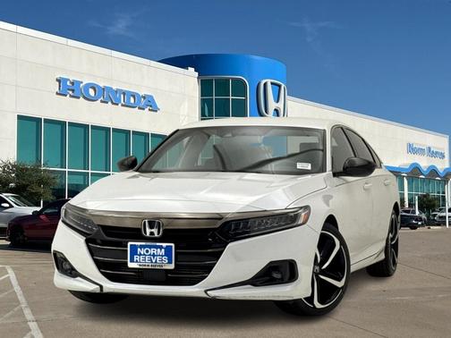 2022 Honda Accord Sport 1.5T