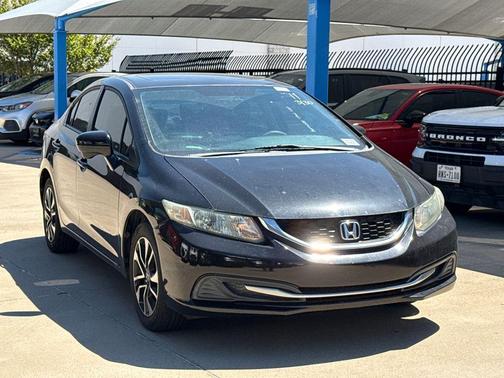 2014 Honda Civic EX