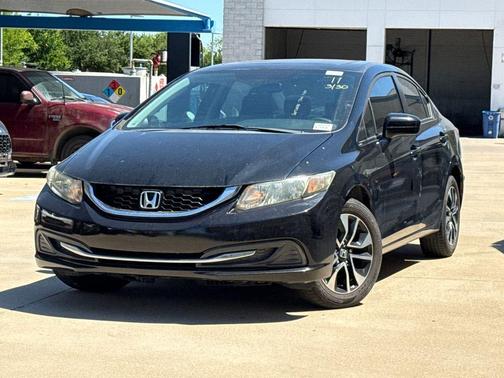 2014 Honda Civic EX