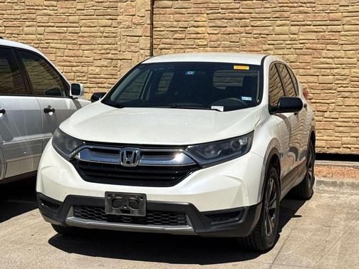2018 Honda CR-V LX