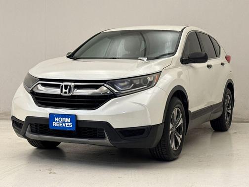 2018 Honda CR-V LX