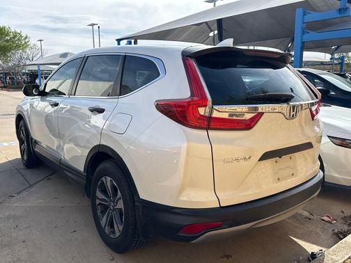 2018 Honda CR-V LX