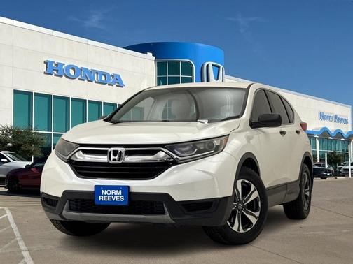 2018 Honda CR-V LX