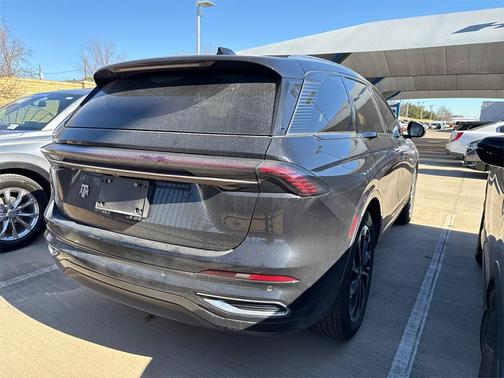 2024 Lincoln Nautilus Reserve