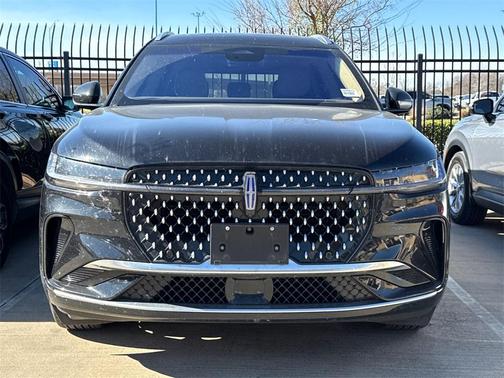 2024 Lincoln Nautilus Reserve