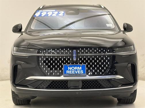 2024 Lincoln Nautilus Reserve