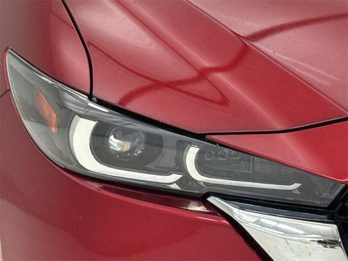 2022 Mazda CX-5 2.5 S Preferred Package