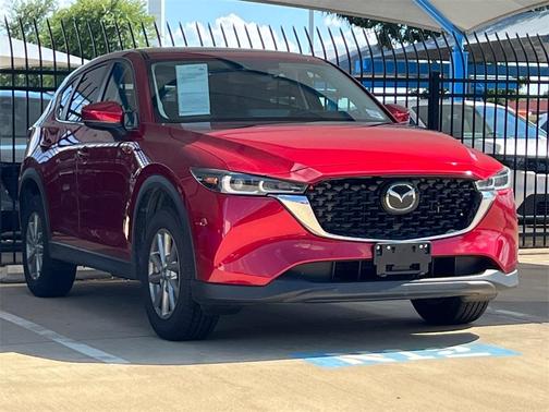 2022 Mazda CX-5 2.5 S Preferred Package