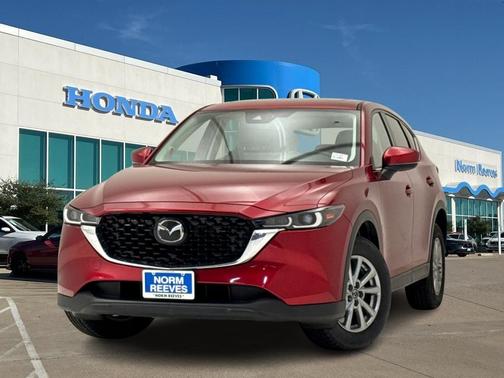 2022 Mazda CX-5 2.5 S Preferred Package