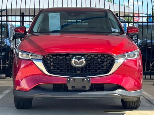 2022 Mazda CX-5 2.5 S Preferred Package