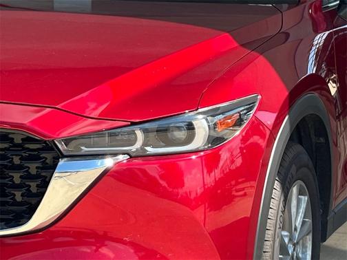 2022 Mazda CX-5 2.5 S Preferred Package