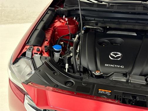 2022 Mazda CX-5 2.5 S Preferred Package