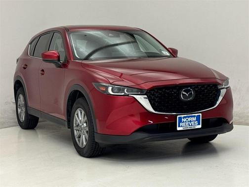 2022 Mazda CX-5 2.5 S Preferred Package