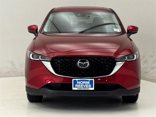 2022 Mazda CX-5 2.5 S Preferred Package