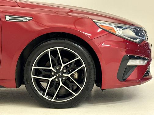 2020 Kia Optima SE