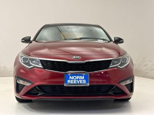 2020 Kia Optima SE