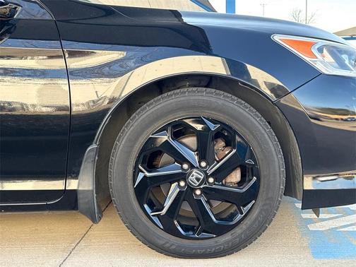 2017 Honda Accord EX w/Honda Sensing