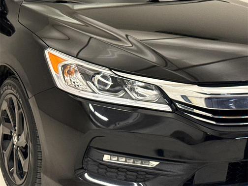 2017 Honda Accord EX w/Honda Sensing